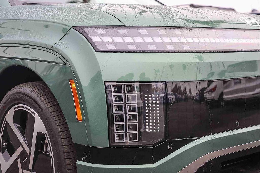 new 2026 Hyundai IONIQ 9 car, priced at $72,435