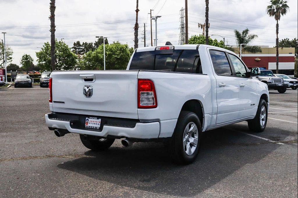 used 2019 Ram 1500 car, priced at $21,497