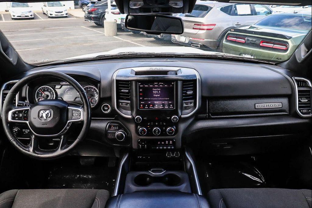 used 2019 Ram 1500 car, priced at $21,497