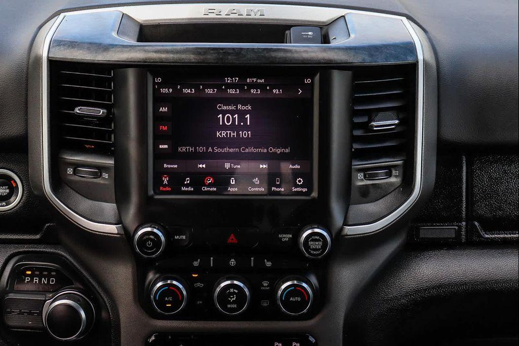 used 2019 Ram 1500 car, priced at $21,497