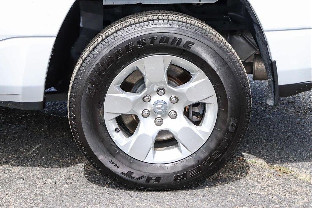 used 2019 Ram 1500 car, priced at $21,497