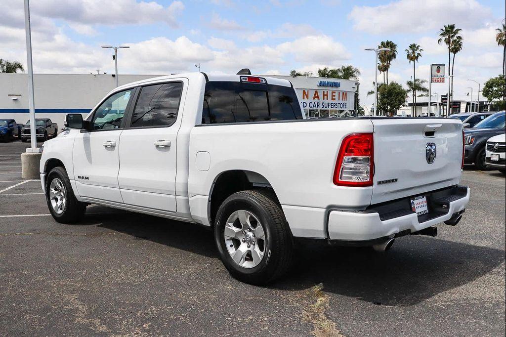 used 2019 Ram 1500 car, priced at $21,497