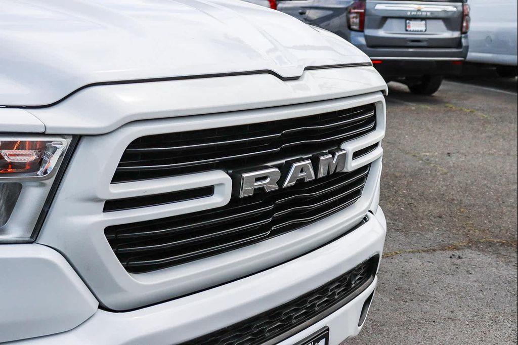 used 2019 Ram 1500 car, priced at $21,497