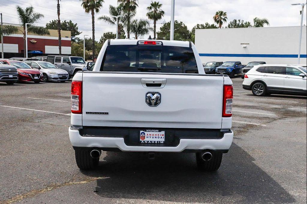 used 2019 Ram 1500 car, priced at $21,497