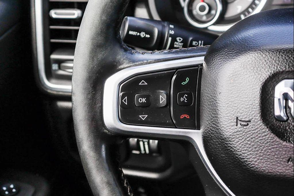 used 2019 Ram 1500 car, priced at $21,497