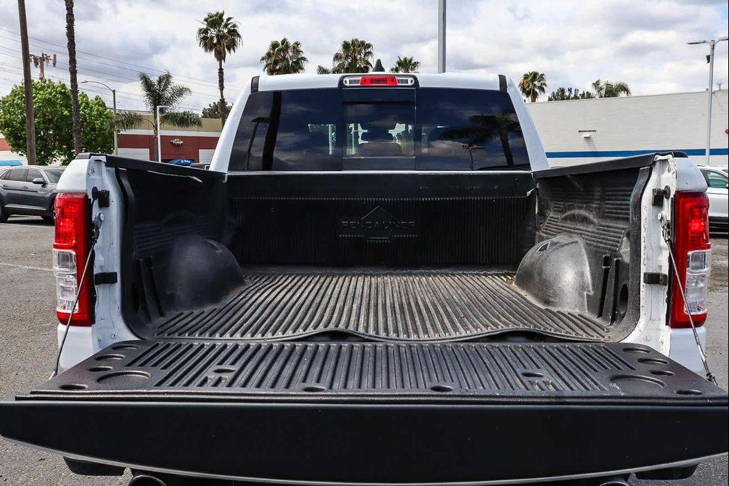 used 2019 Ram 1500 car, priced at $21,497