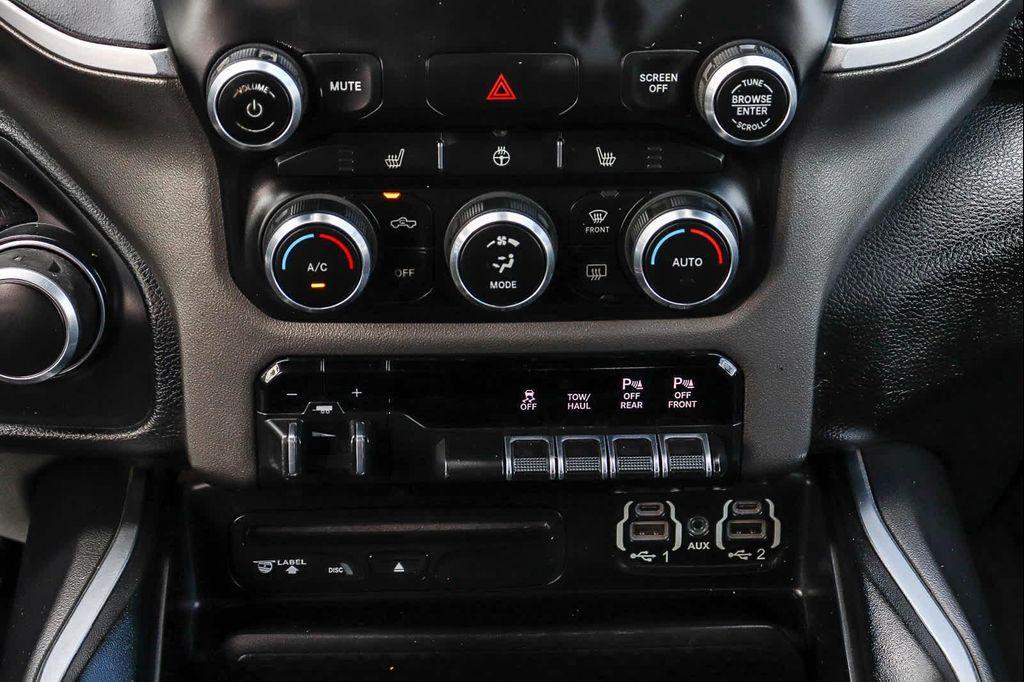 used 2019 Ram 1500 car, priced at $21,497