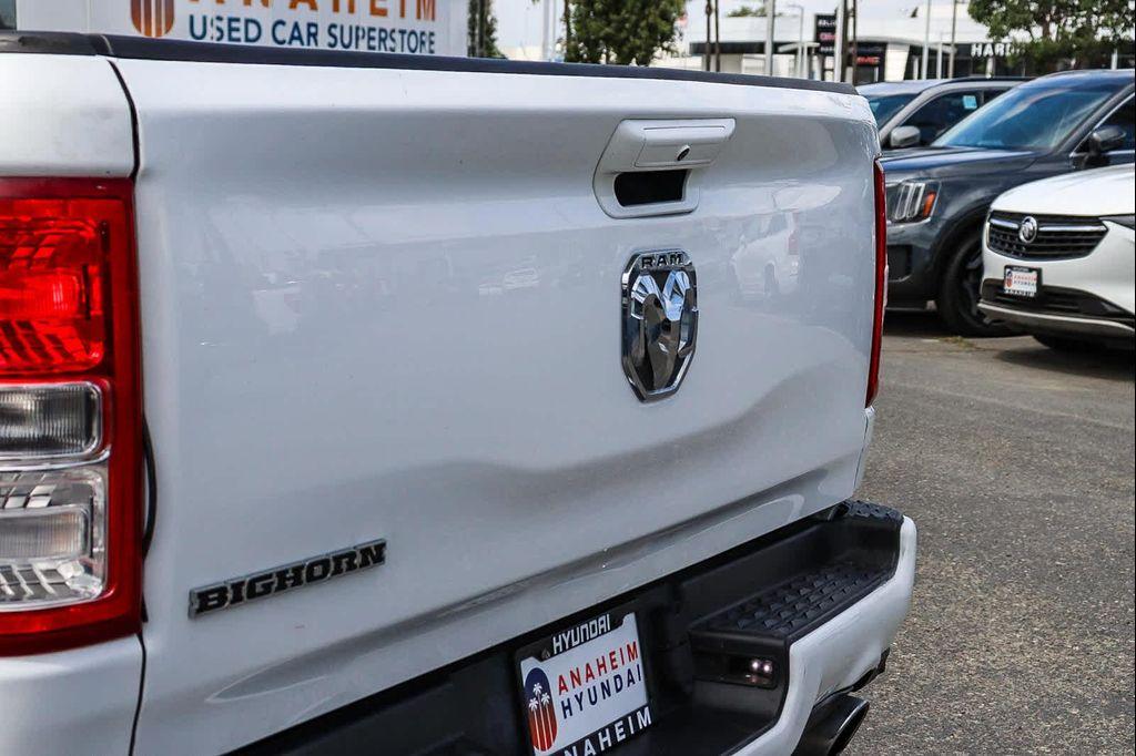 used 2019 Ram 1500 car, priced at $21,497