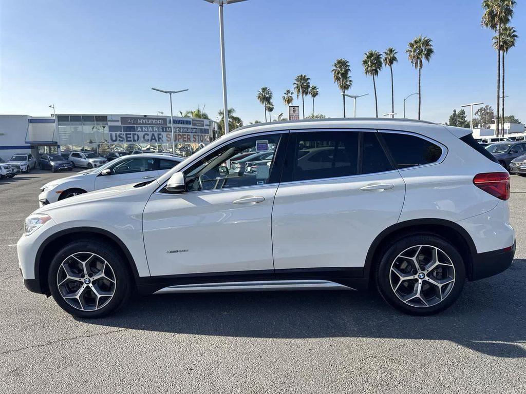 used 2017 BMW X1 car, priced at $10,890