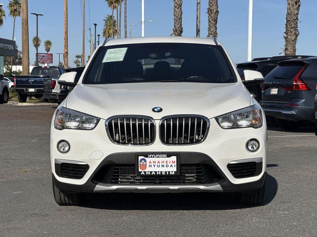 used 2017 BMW X1 car, priced at $10,890