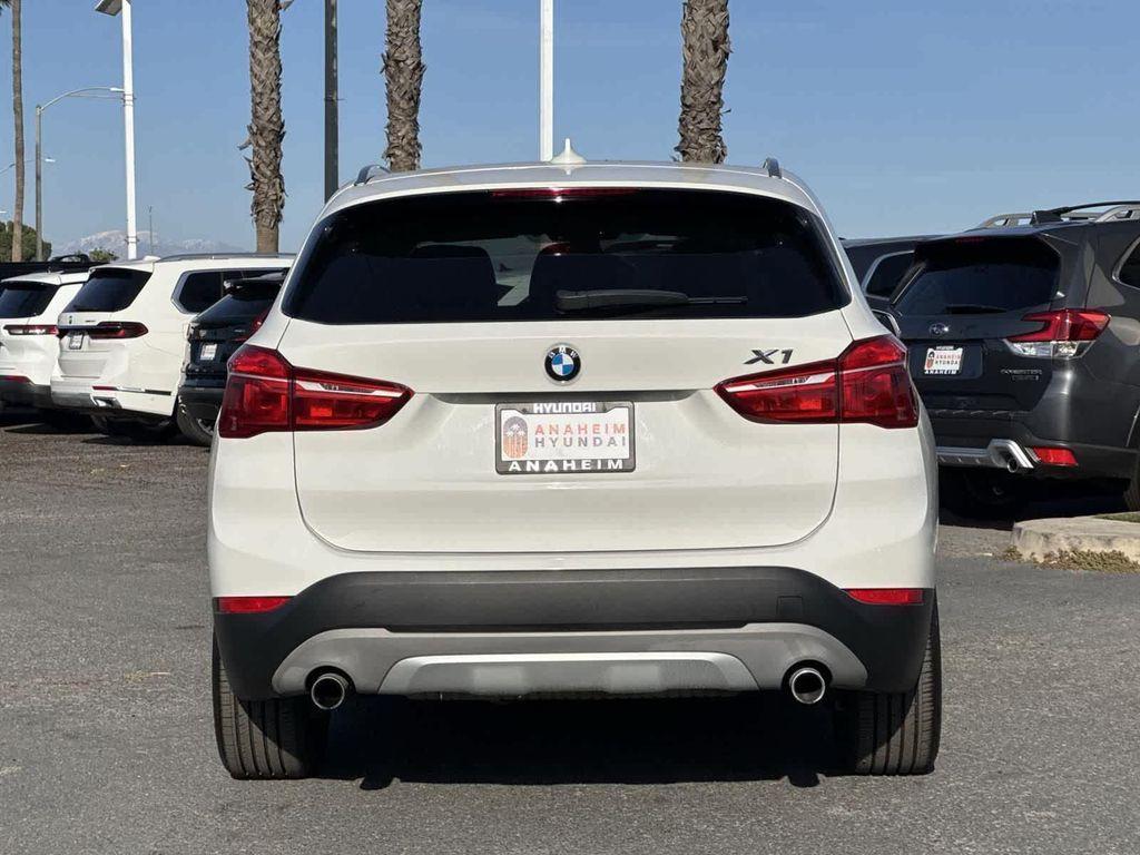 used 2017 BMW X1 car, priced at $10,811