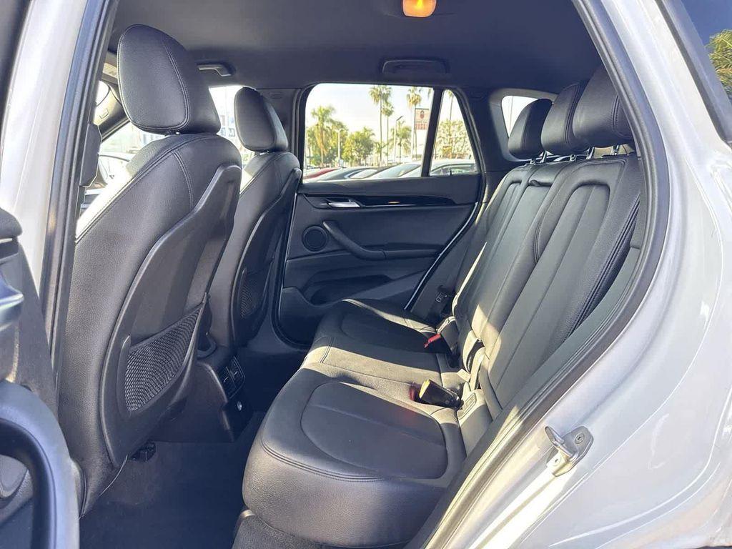 used 2017 BMW X1 car, priced at $10,890