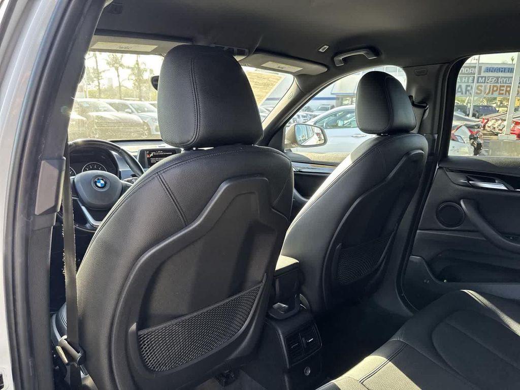 used 2017 BMW X1 car, priced at $10,890