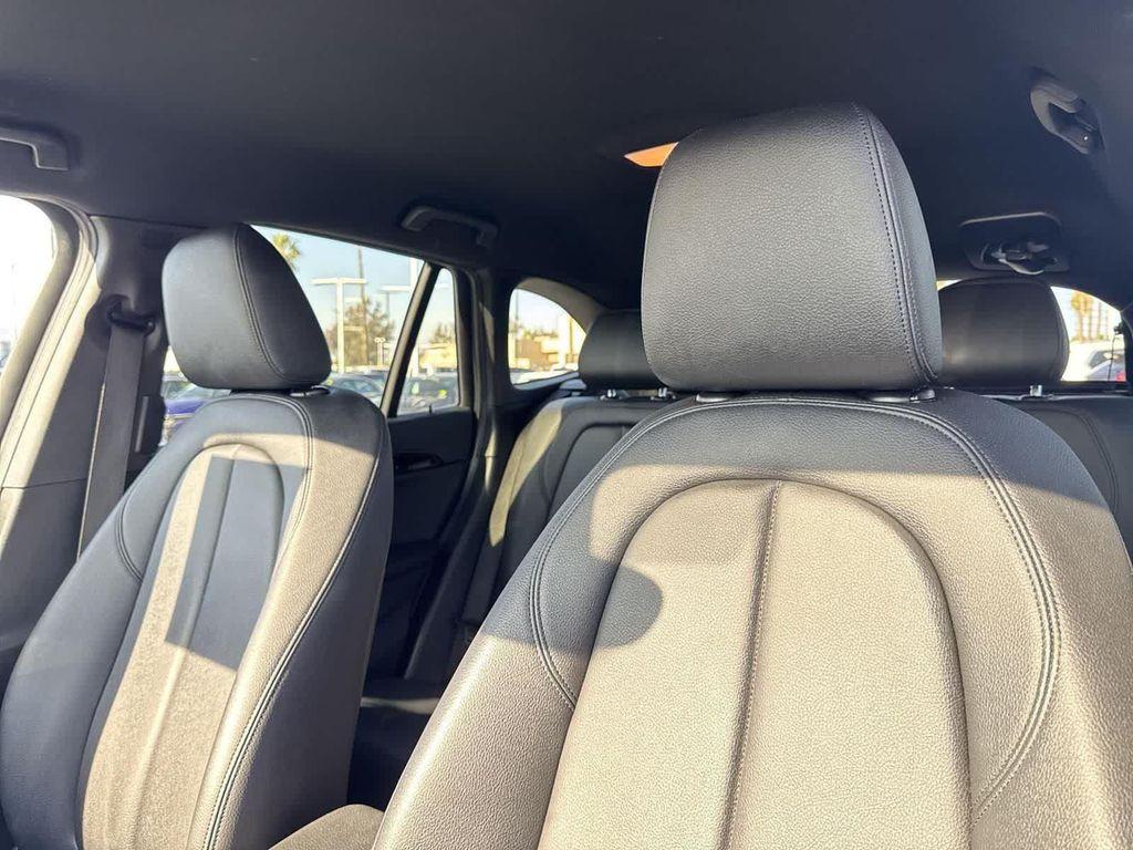 used 2017 BMW X1 car, priced at $10,890
