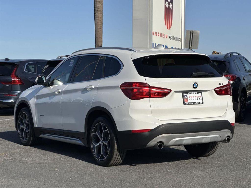 used 2017 BMW X1 car, priced at $10,890