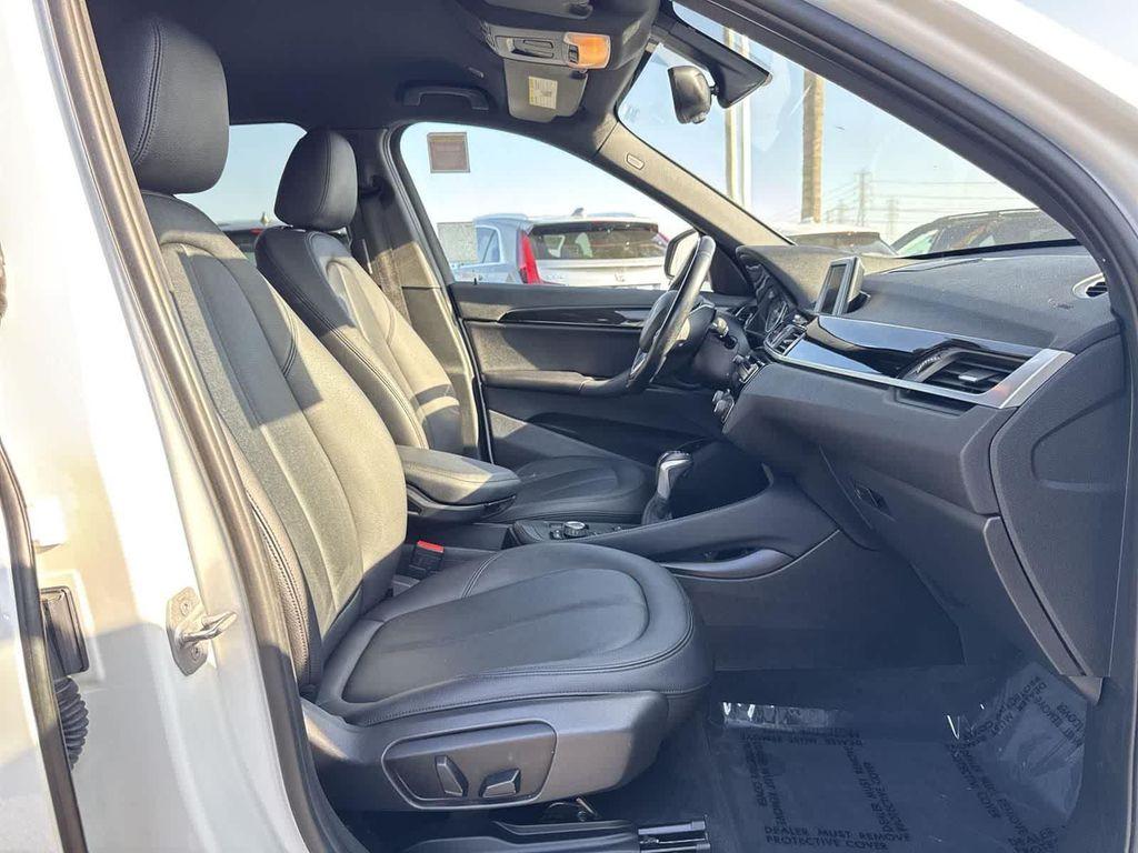 used 2017 BMW X1 car, priced at $10,890