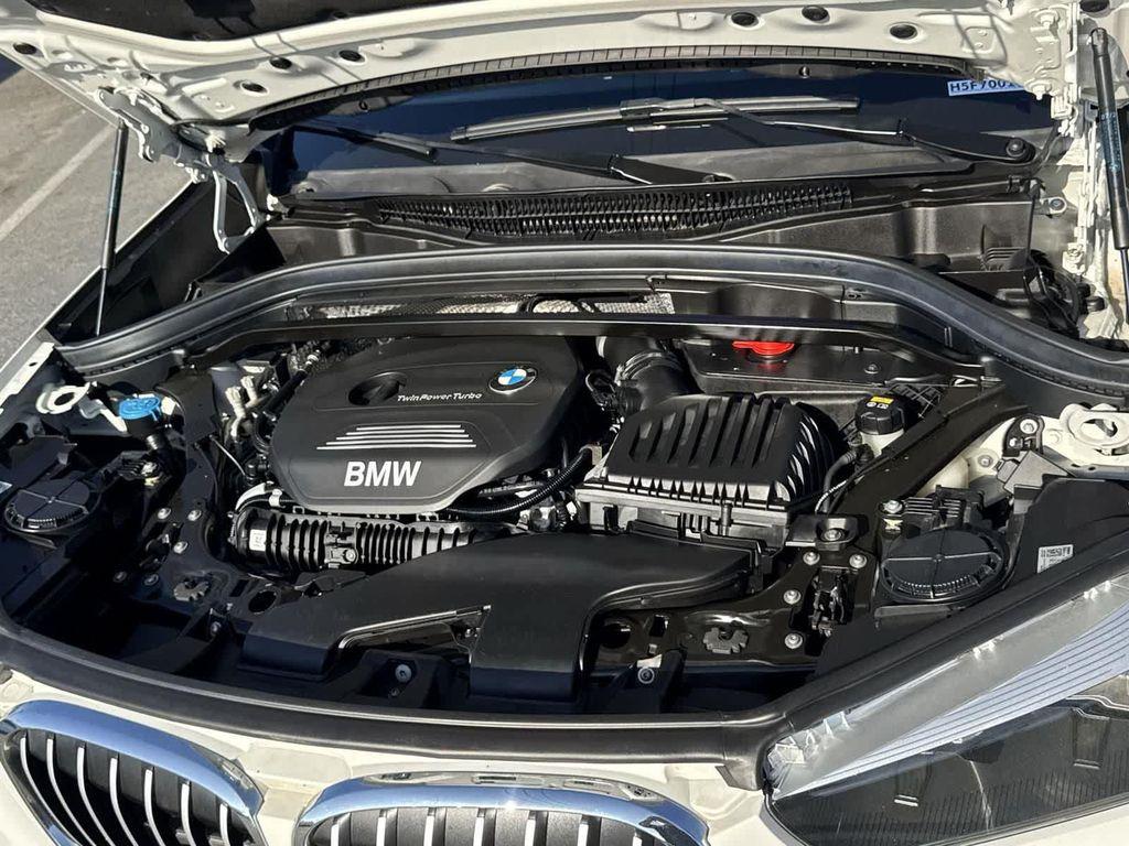 used 2017 BMW X1 car, priced at $10,890