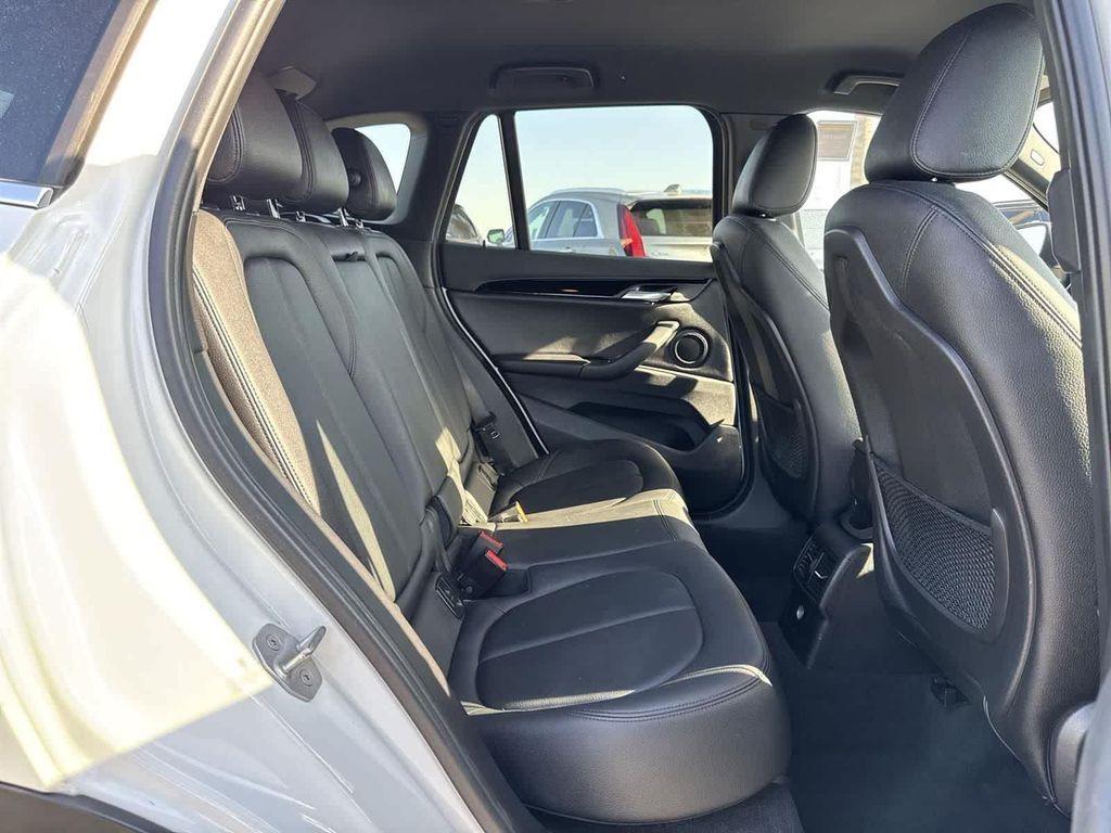 used 2017 BMW X1 car, priced at $10,811