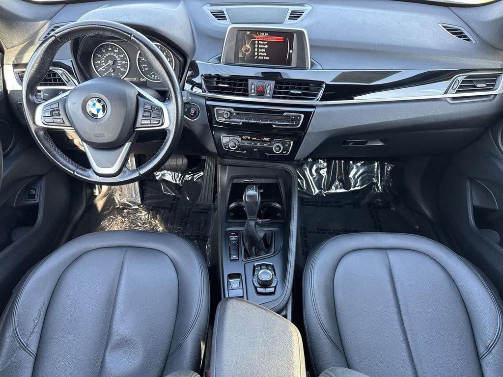 used 2017 BMW X1 car, priced at $10,890