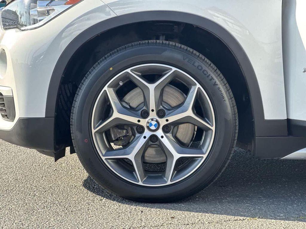 used 2017 BMW X1 car, priced at $10,811