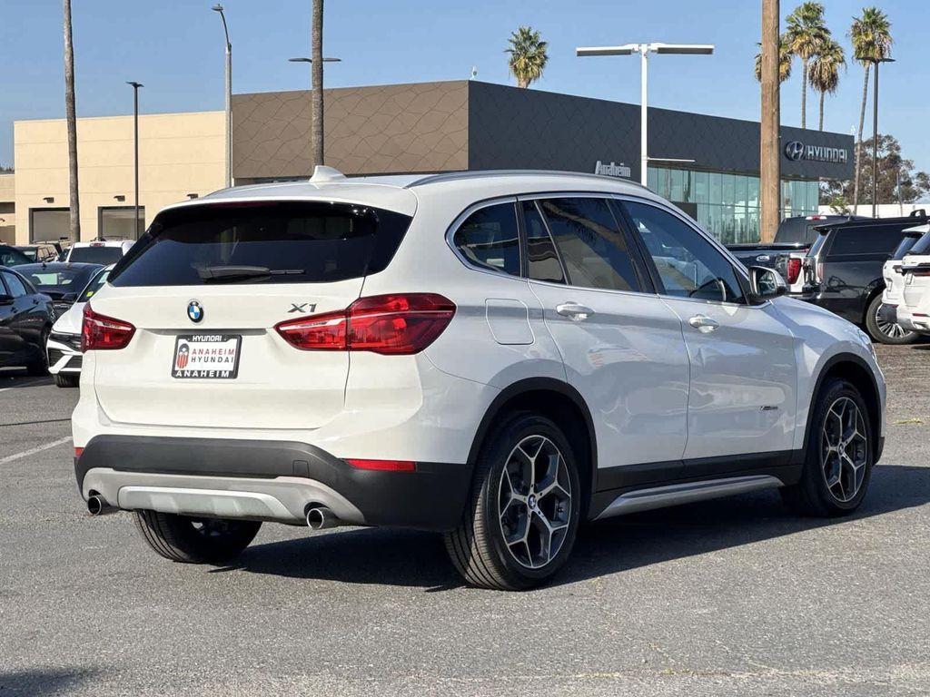 used 2017 BMW X1 car, priced at $10,811