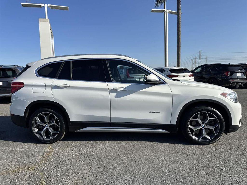 used 2017 BMW X1 car, priced at $10,890