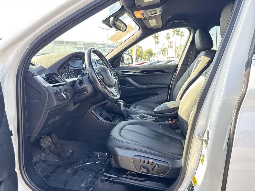 used 2017 BMW X1 car, priced at $10,890