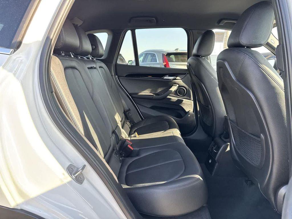used 2017 BMW X1 car, priced at $10,890