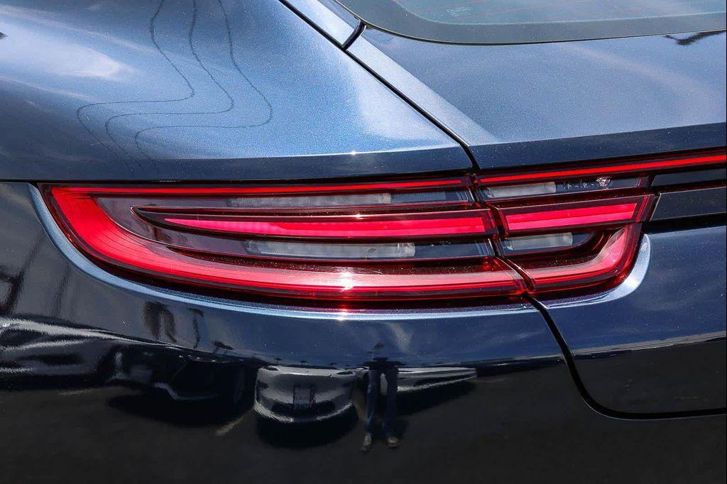 used 2017 Porsche Panamera car, priced at $30,077