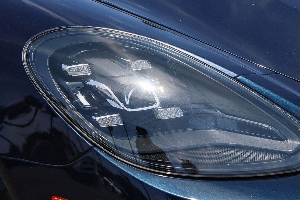 used 2017 Porsche Panamera car, priced at $30,077