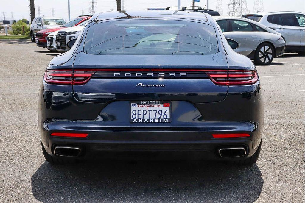 used 2017 Porsche Panamera car, priced at $30,077