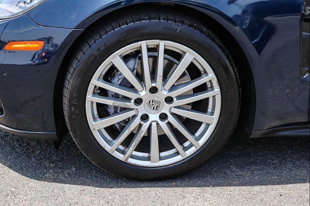used 2017 Porsche Panamera car, priced at $30,077