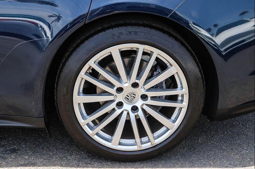 used 2017 Porsche Panamera car, priced at $30,077