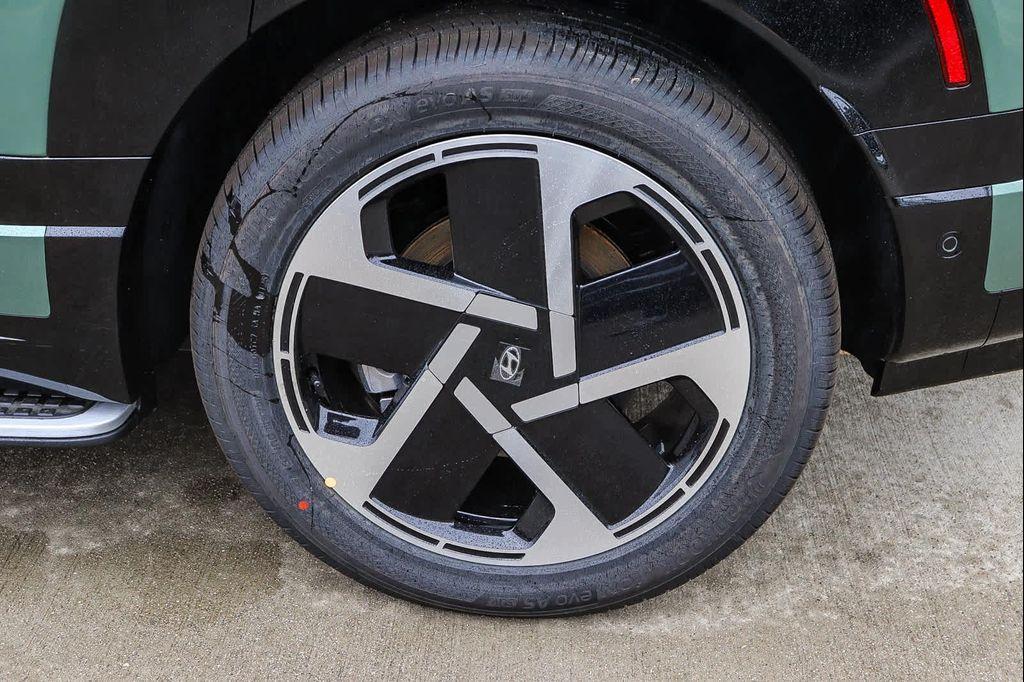 new 2026 Hyundai IONIQ 9 car, priced at $61,190