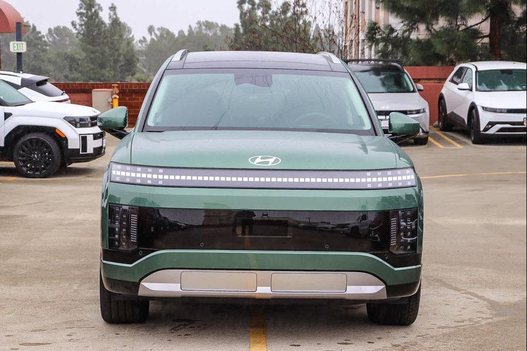 new 2026 Hyundai IONIQ 9 car, priced at $61,190