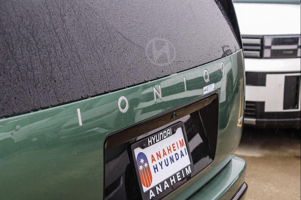 new 2026 Hyundai IONIQ 9 car, priced at $61,190