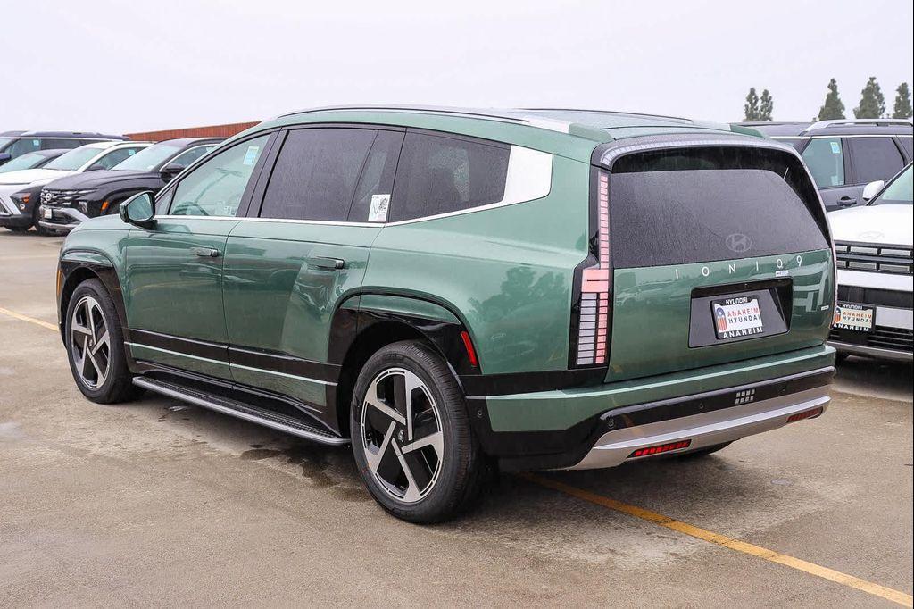 new 2026 Hyundai IONIQ 9 car, priced at $61,190