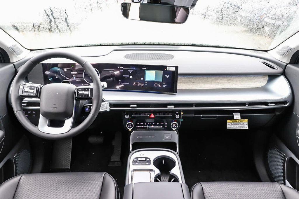 new 2026 Hyundai IONIQ 9 car, priced at $61,190