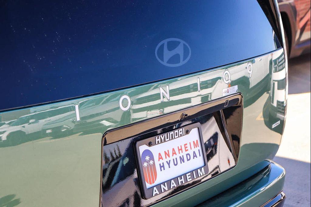 new 2026 Hyundai IONIQ 9 car, priced at $55,790