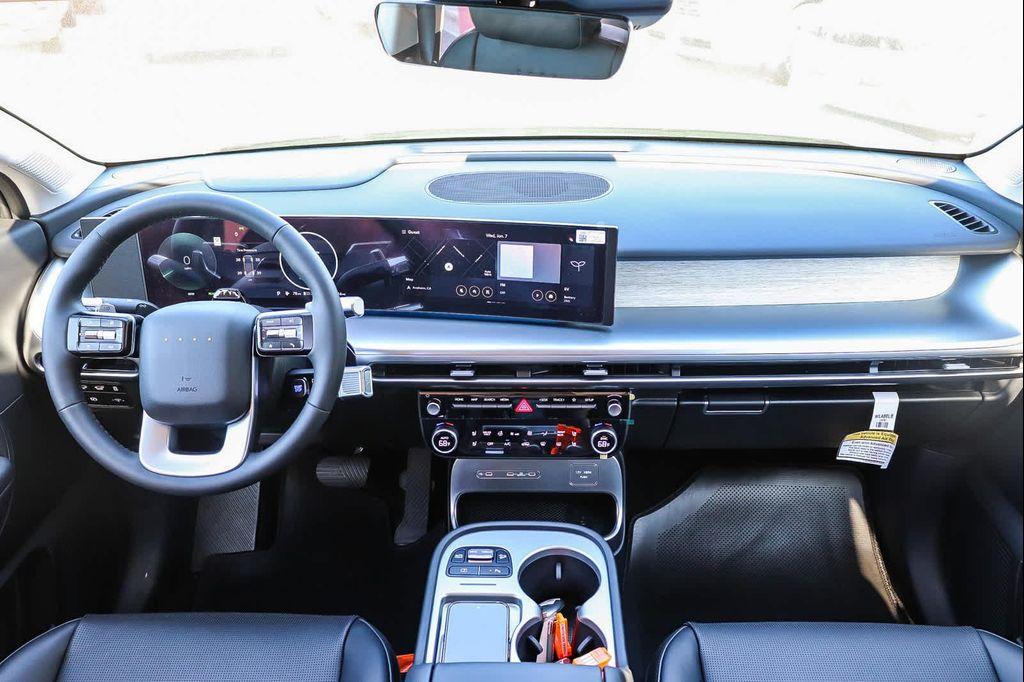 new 2026 Hyundai IONIQ 9 car, priced at $55,790