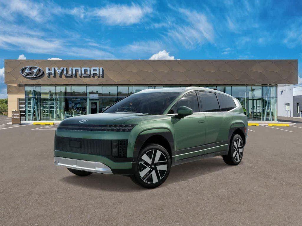 new 2026 Hyundai IONIQ 9 car, priced at $64,205