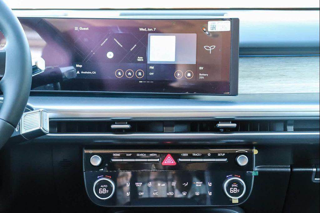 new 2026 Hyundai IONIQ 9 car, priced at $55,790