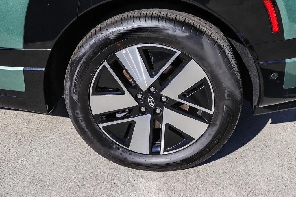 new 2026 Hyundai IONIQ 9 car, priced at $55,790