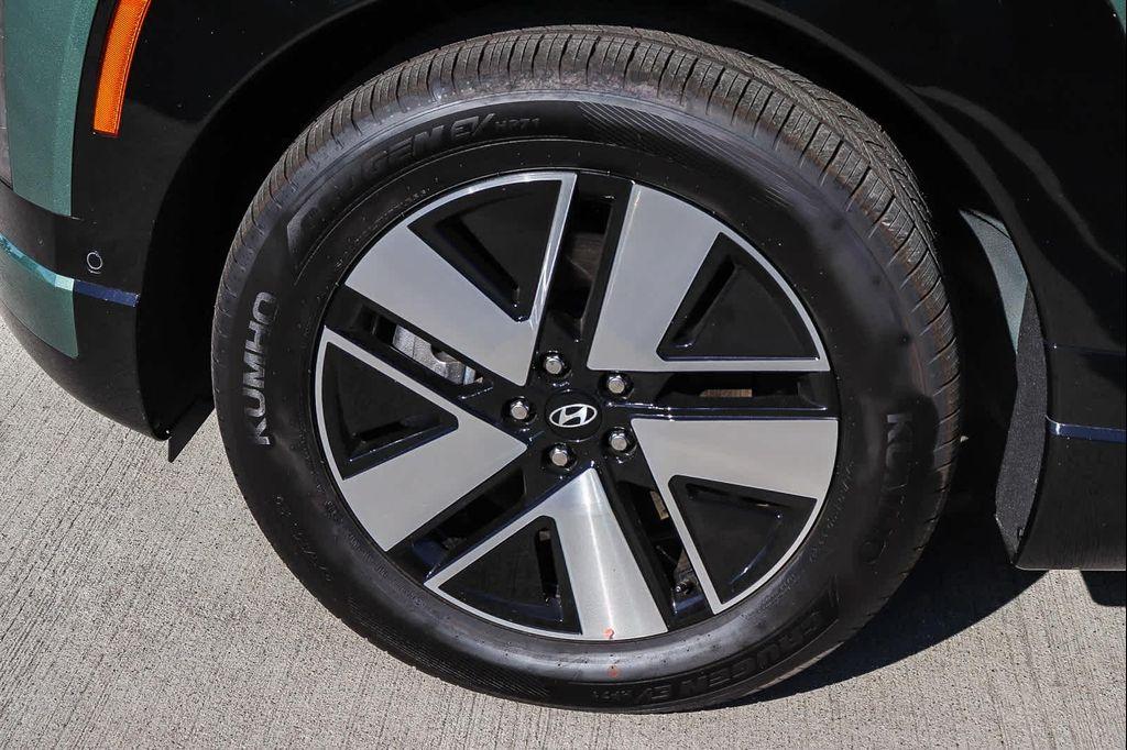 new 2026 Hyundai IONIQ 9 car, priced at $55,790