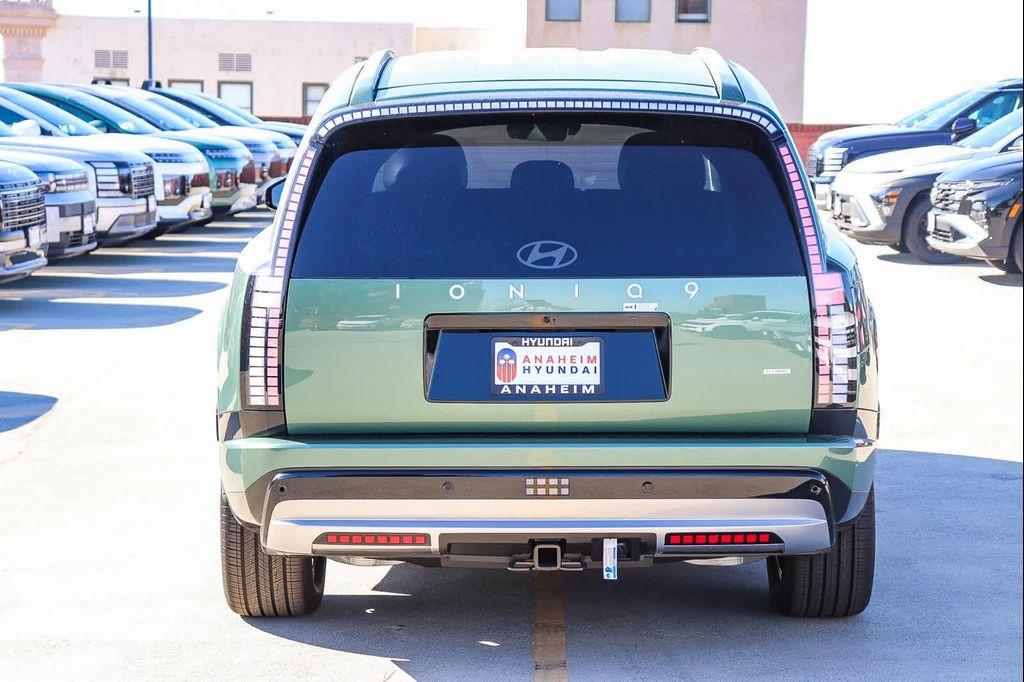 new 2026 Hyundai IONIQ 9 car, priced at $55,790