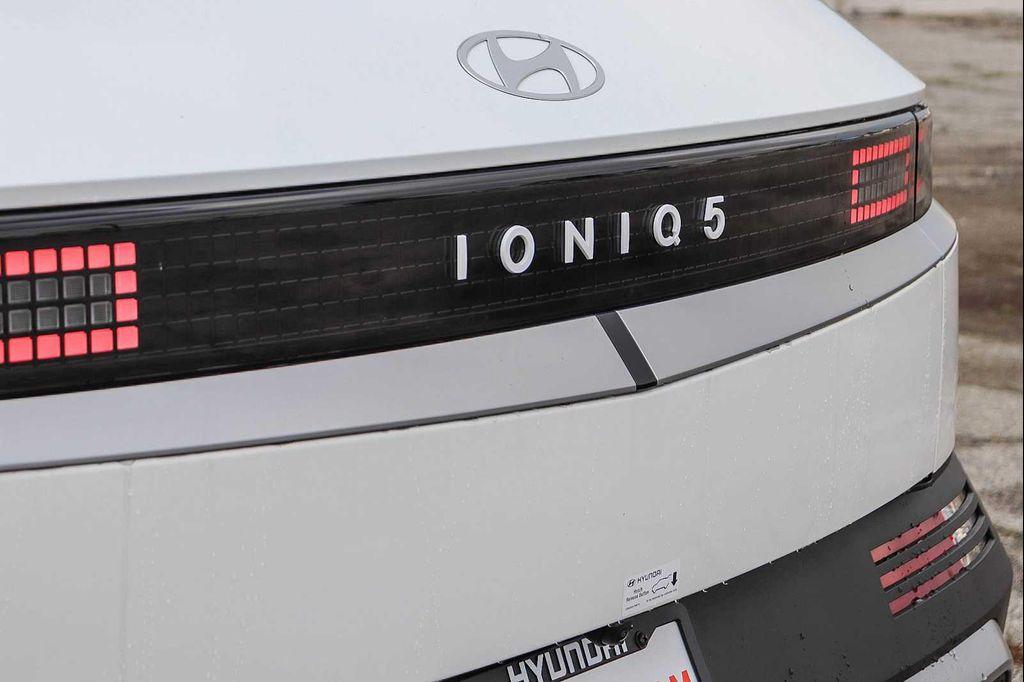 new 2026 Hyundai IONIQ 5 car, priced at $29,175