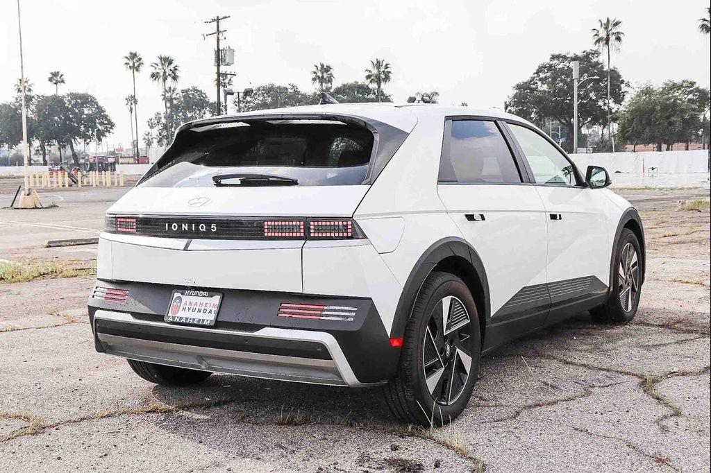 new 2026 Hyundai IONIQ 5 car, priced at $29,175