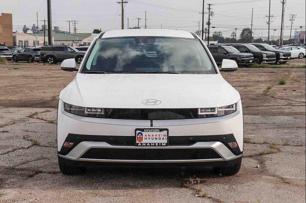 new 2026 Hyundai IONIQ 5 car, priced at $29,175