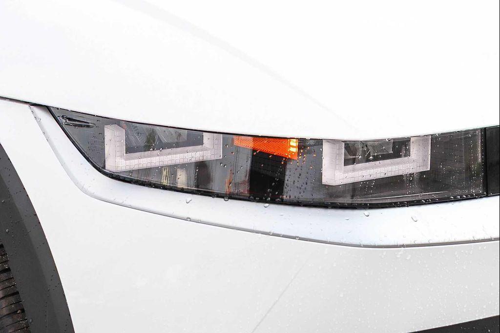 new 2026 Hyundai IONIQ 5 car, priced at $29,175