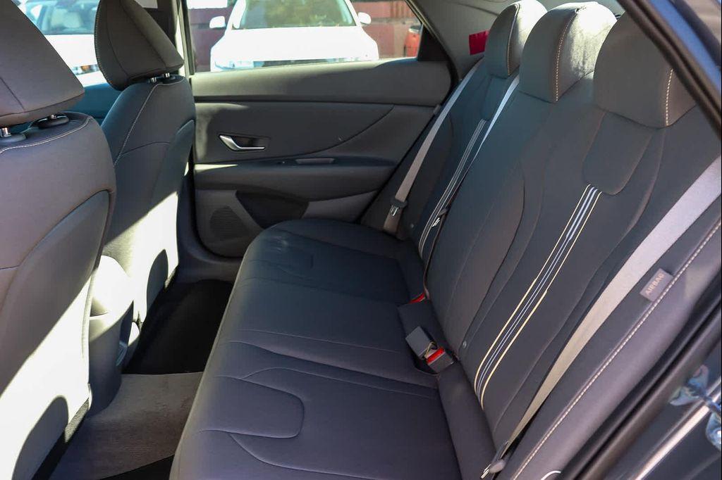 new 2026 Hyundai ELANTRA HEV car, priced at $27,839